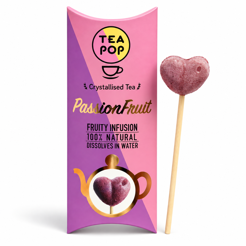 Tea-pops - Thee op een stokje