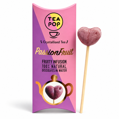 Tea-pops - Thee op een stokje