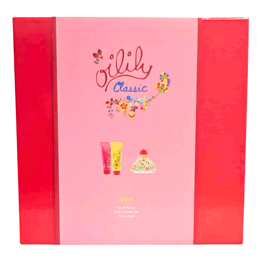 Oilily Classic Luxury Gift Set