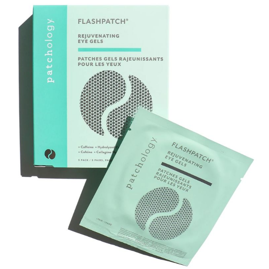 Patchology - Flashpatch oogpads