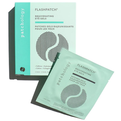 Patchology - Flashpatch oogpads