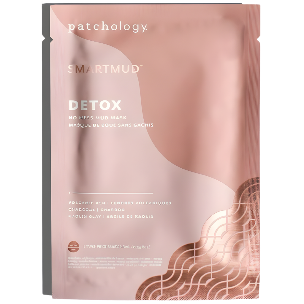 Patchology - Smartmud gezichtsmasker