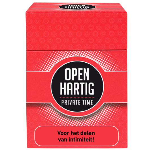 Openhartig Private Time