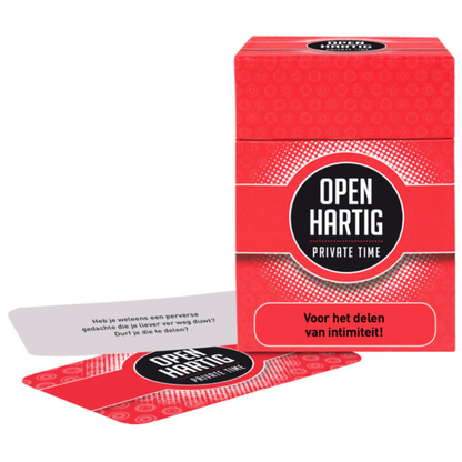 Openhartig Private Time