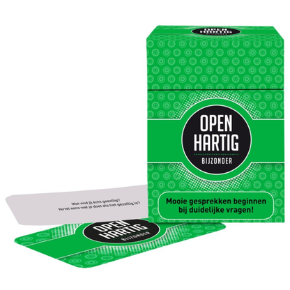 Openhartig Bijzonder