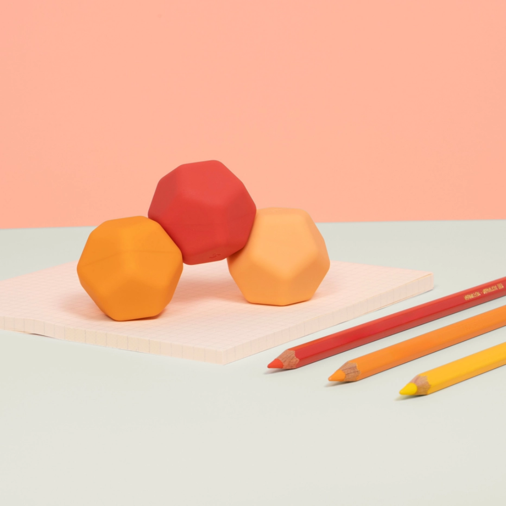 SPEKS - Soft Silicone Fidget Magnets