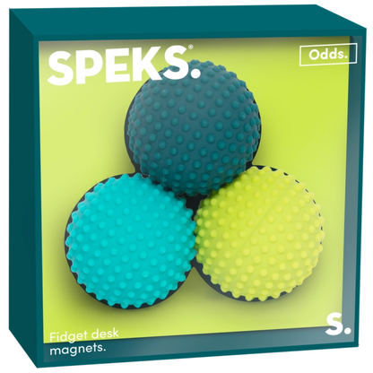 SPEKS - Soft Silicone Fidget Magnets