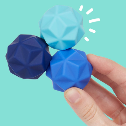 SPEKS - Soft Silicone Fidget Magnets