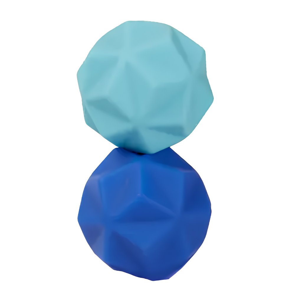 SPEKS - Odds Fidget Toy met zachte siliconen magneten (2 Stuks)