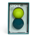 SPEKS - Odds Fidget Toy met zachte siliconen magneten (2 Stuks)