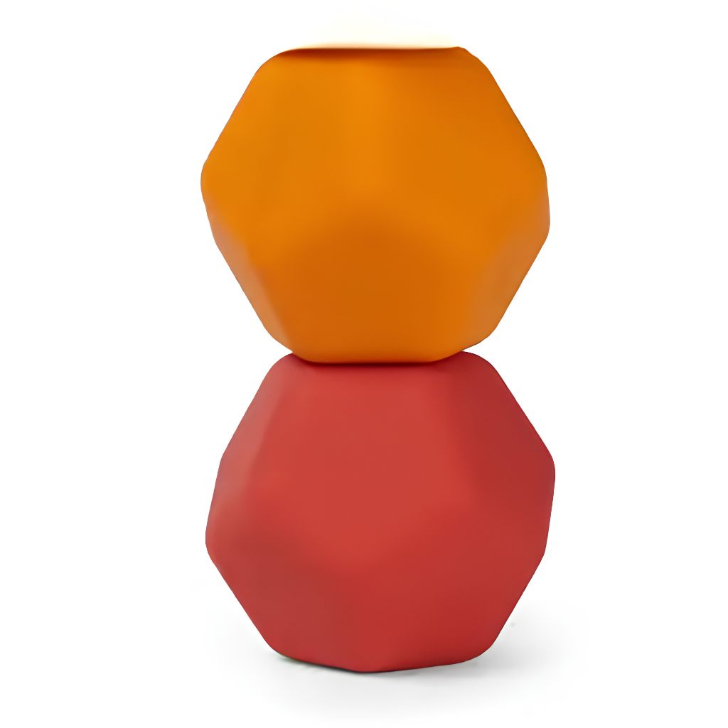 SPEKS - Odds Fidget Toy met zachte siliconen magneten (2 Stuks)