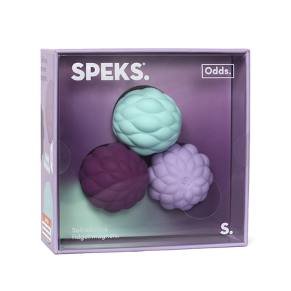 SPEKS - Soft Silicone Fidget Magnets