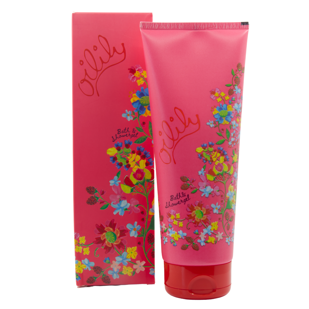 Oilily Classic Bath & Shower Gel