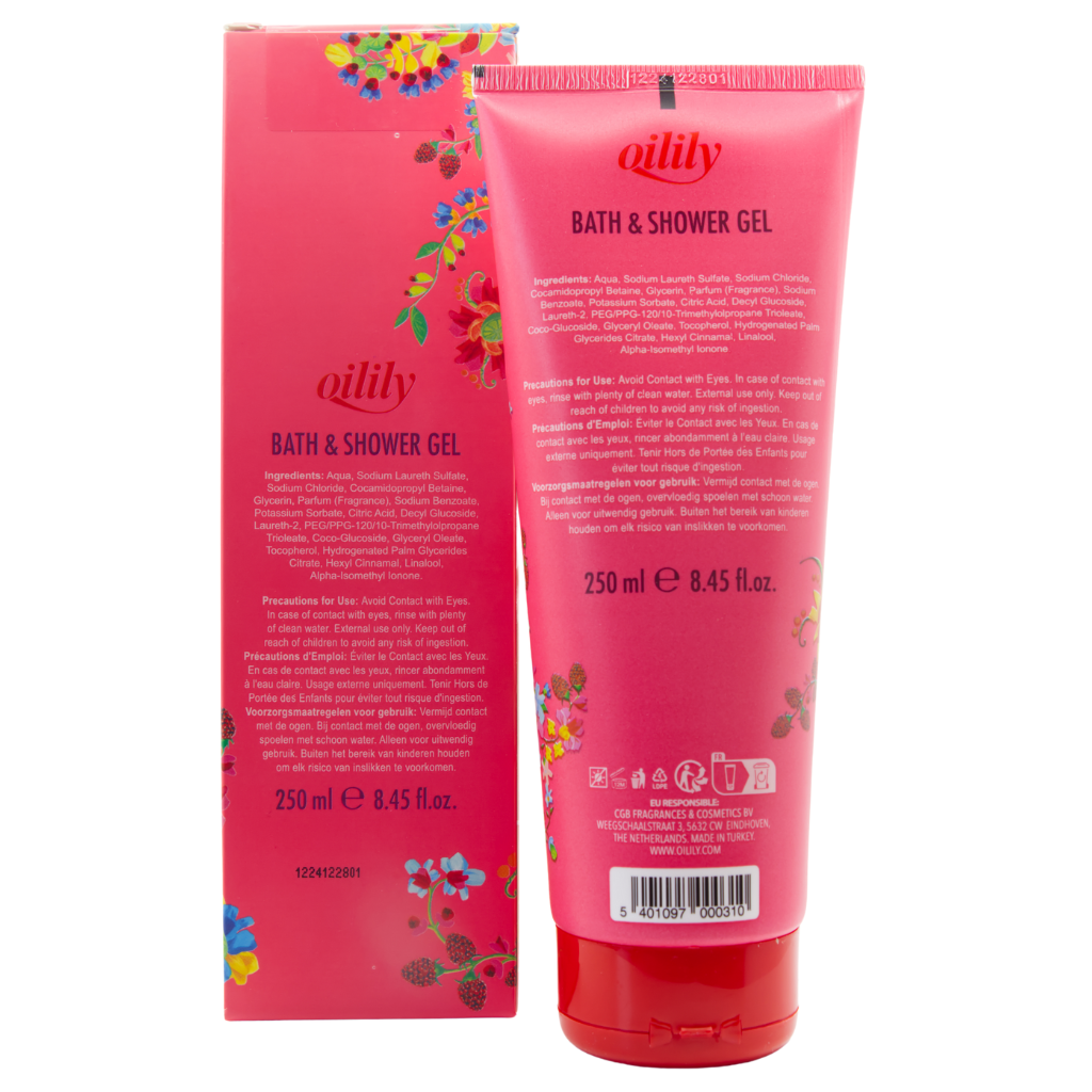 Oilily Classic Bath & Shower Gel