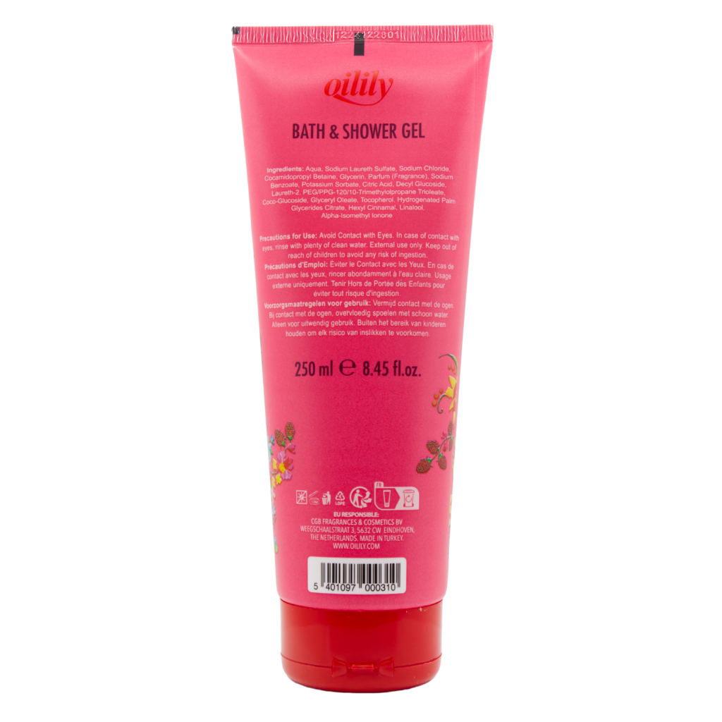 Oilily Classic Bath & Shower Gel