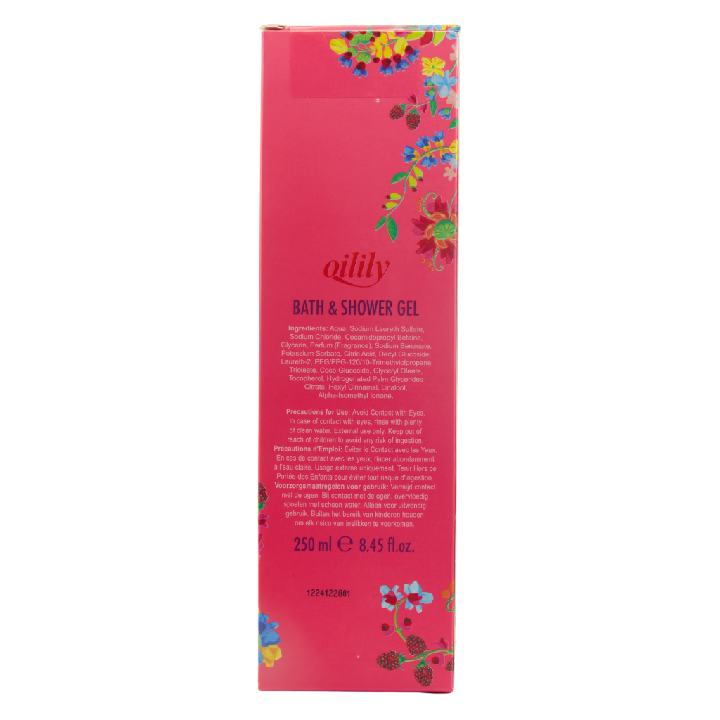 Oilily Classic Bath & Shower Gel