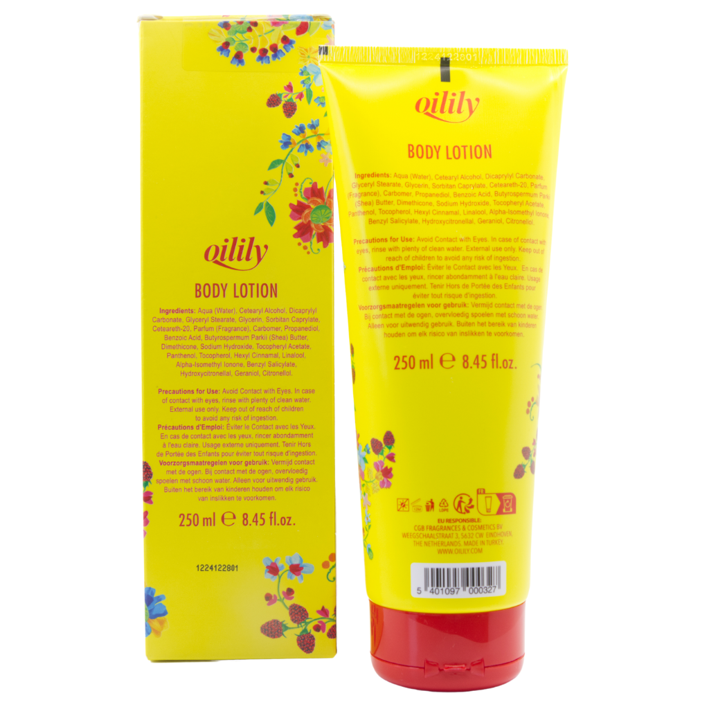 Oilily Classic Body Lotion