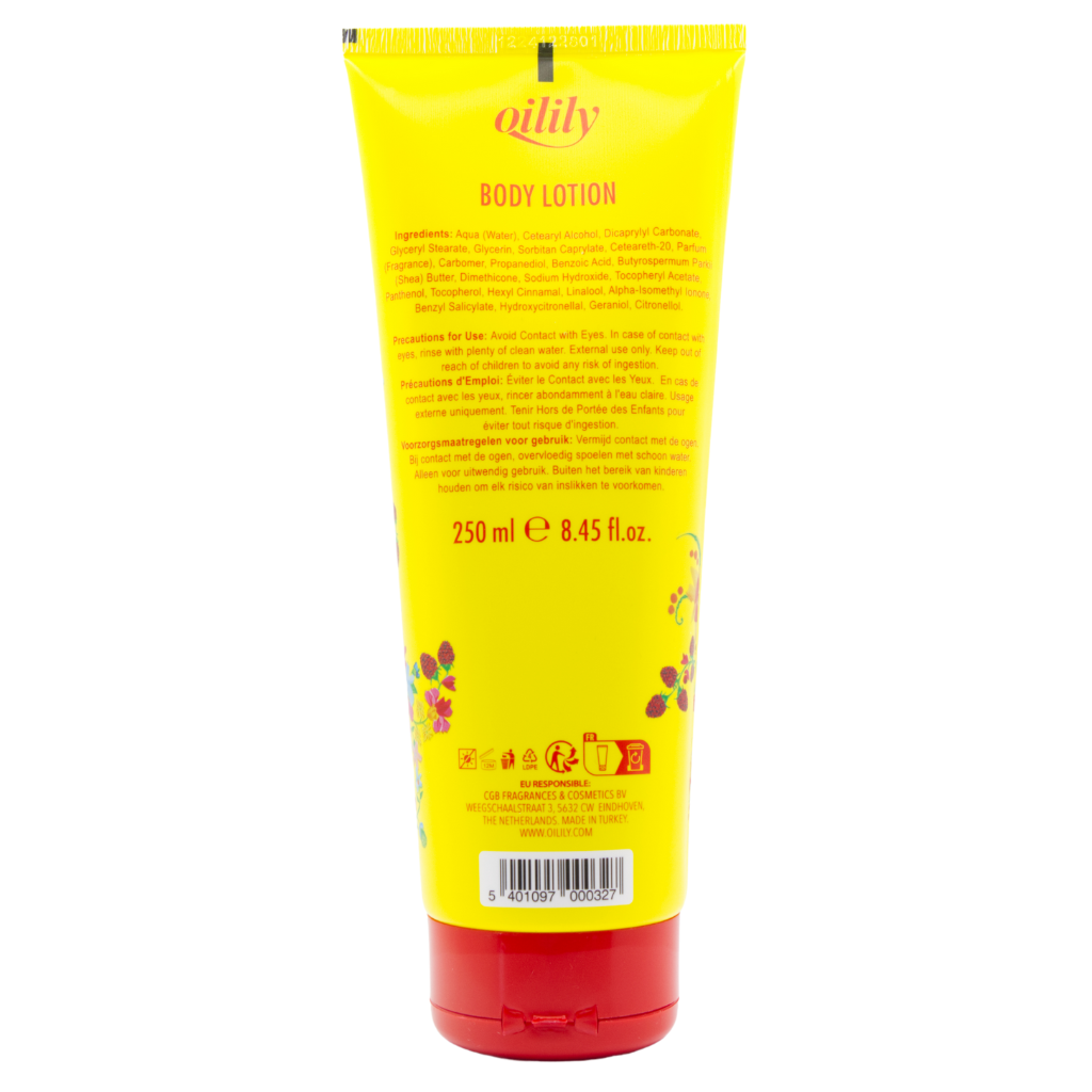 Oilily Classic Body Lotion