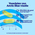 Omega-3 Visolie - Grote Capsules