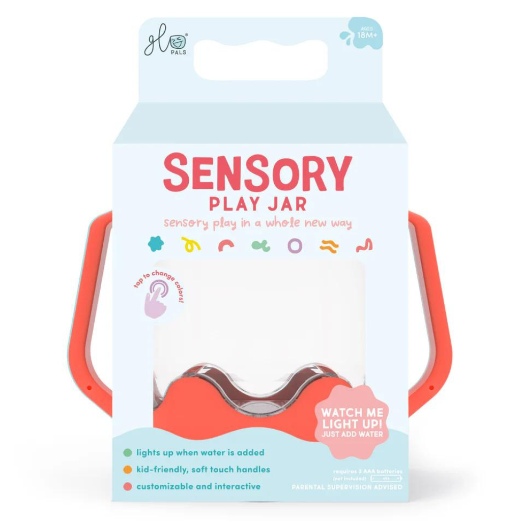 Glo Pals - Sensory play cup