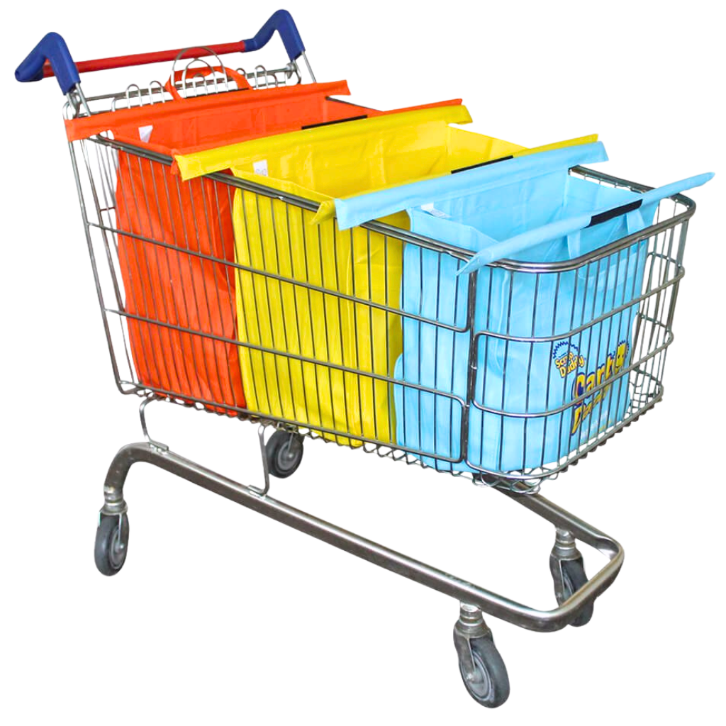 Scrub Daddy - Cart Daddy