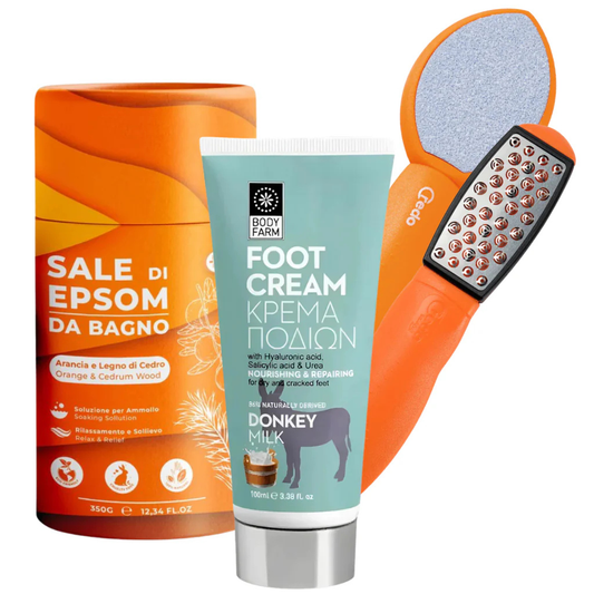 Voetverzorging Set - Relax