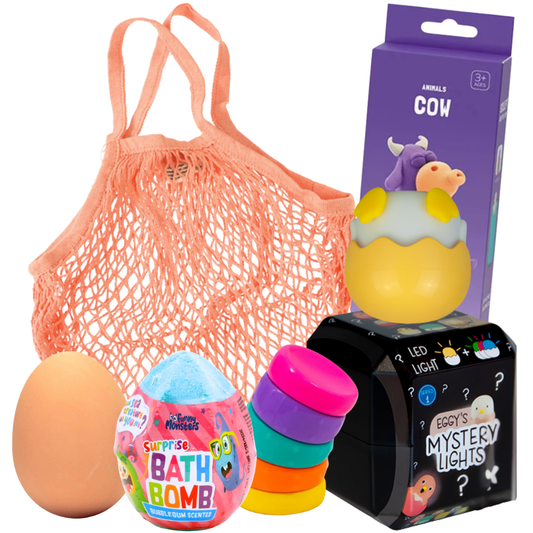 Promobundel Pasen 6-delig pakket