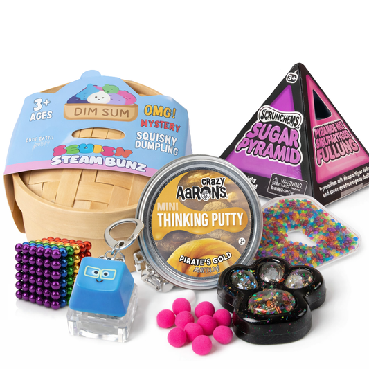 Happy Hands Fidget Box