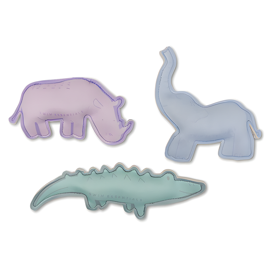 Opduikdieren (3 stuks)