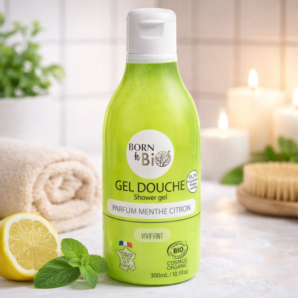Bio Organic showergel - 300ml