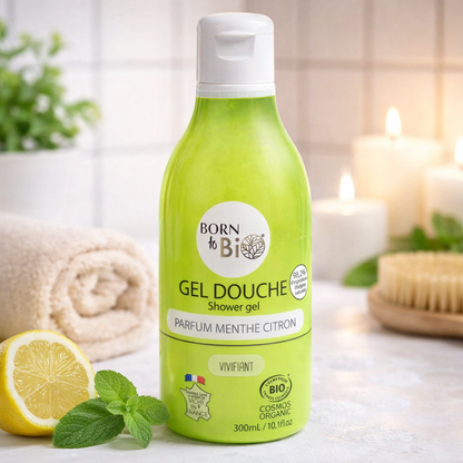 Bio Organic showergel - 300ml