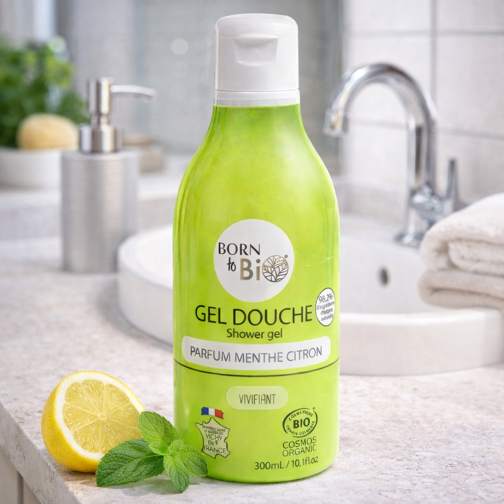 Bio Organic showergel - 300ml