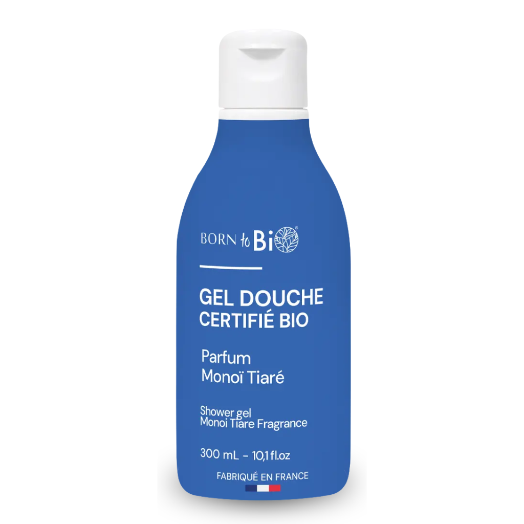 Bio Organic showergel - 300ml