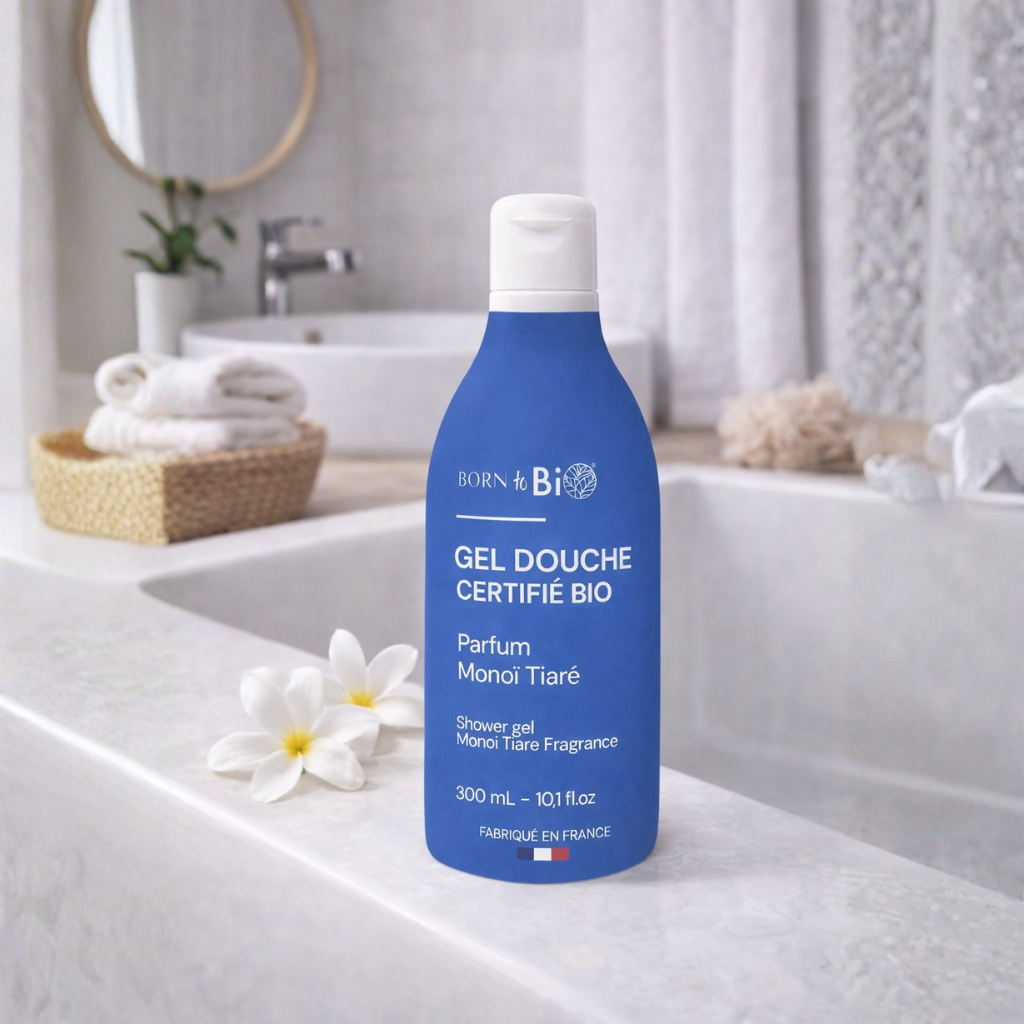 Bio Organic showergel - 300ml