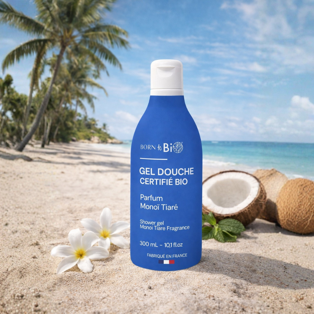 Bio Organic showergel - 300ml