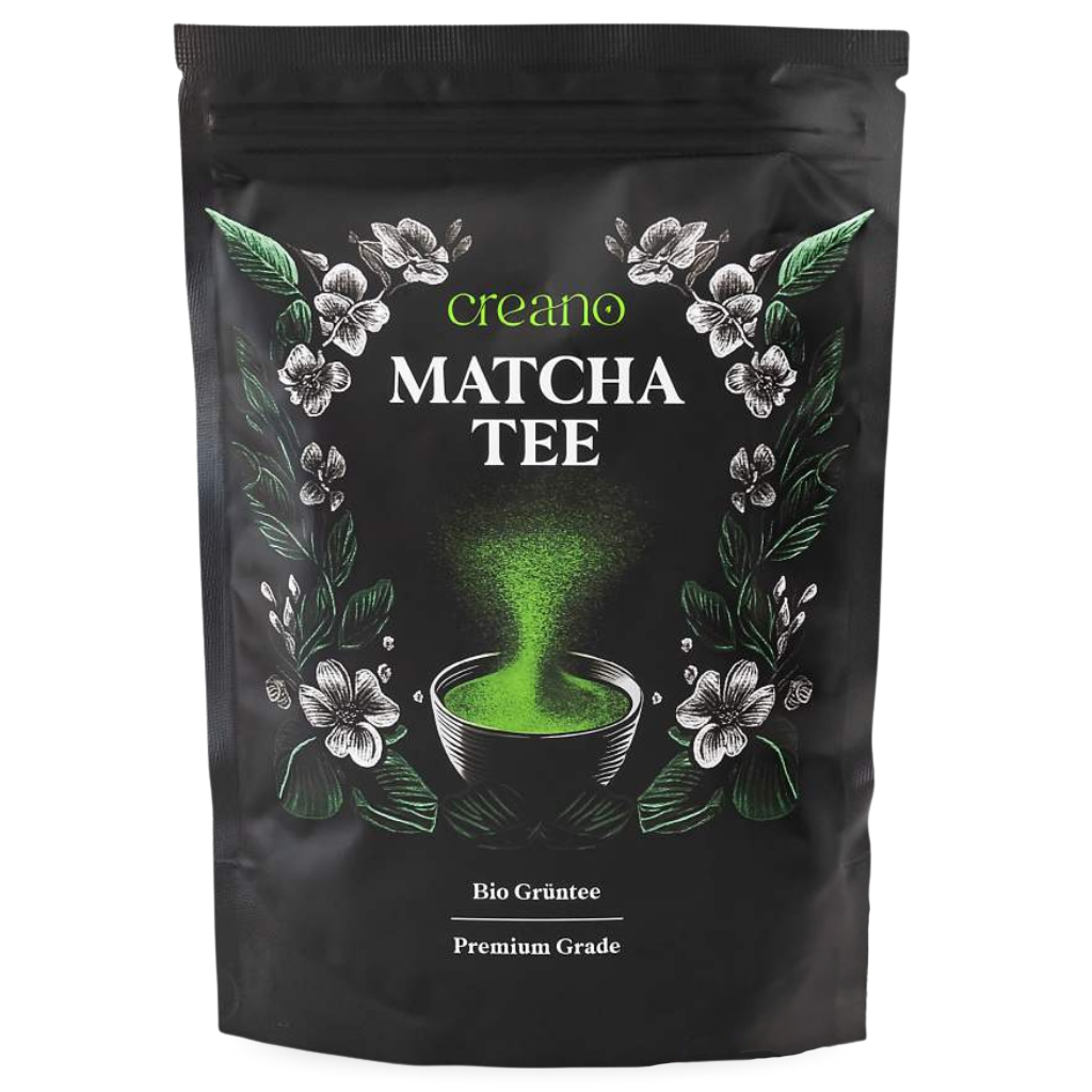 Organische Matcha Thee - 100 gram