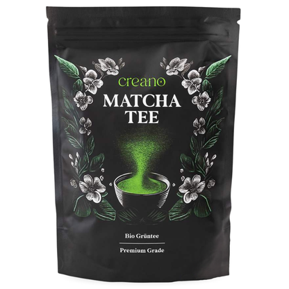 Organische Matcha Thee - 100 gram