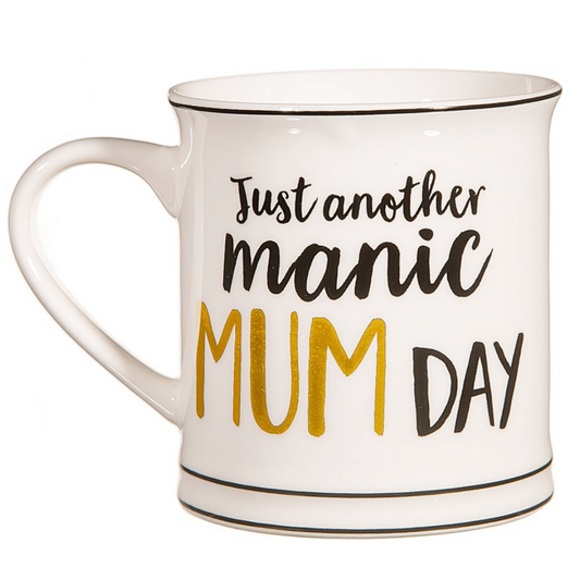 Manic Mum Day Mok