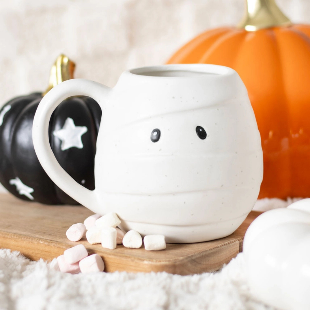 Halloween mok