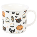 Halloween mok