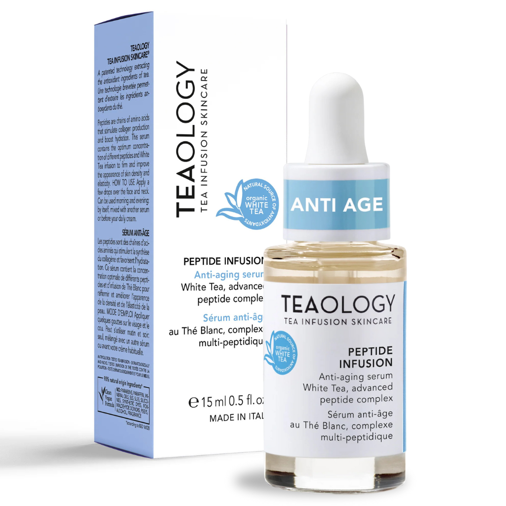 Teaology - Serum ANTI-AGE Peptide Infusion