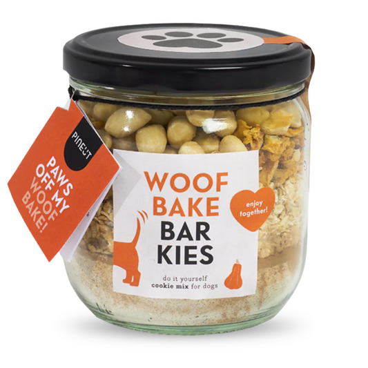 Woofbake DIY Hondensnacks