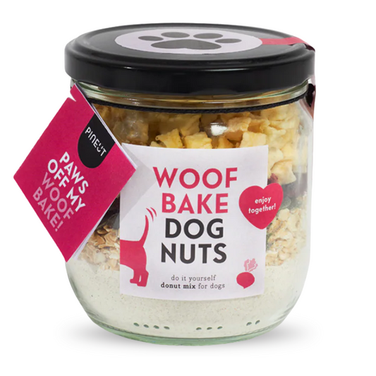 Woofbake DIY Hondensnacks