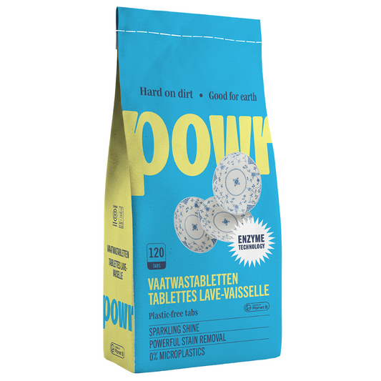 POWR Vaatwastabletten - 120 stuks