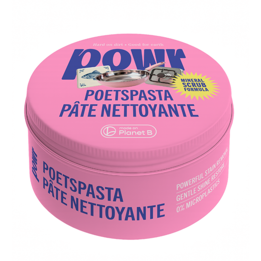POWR Poetspasta