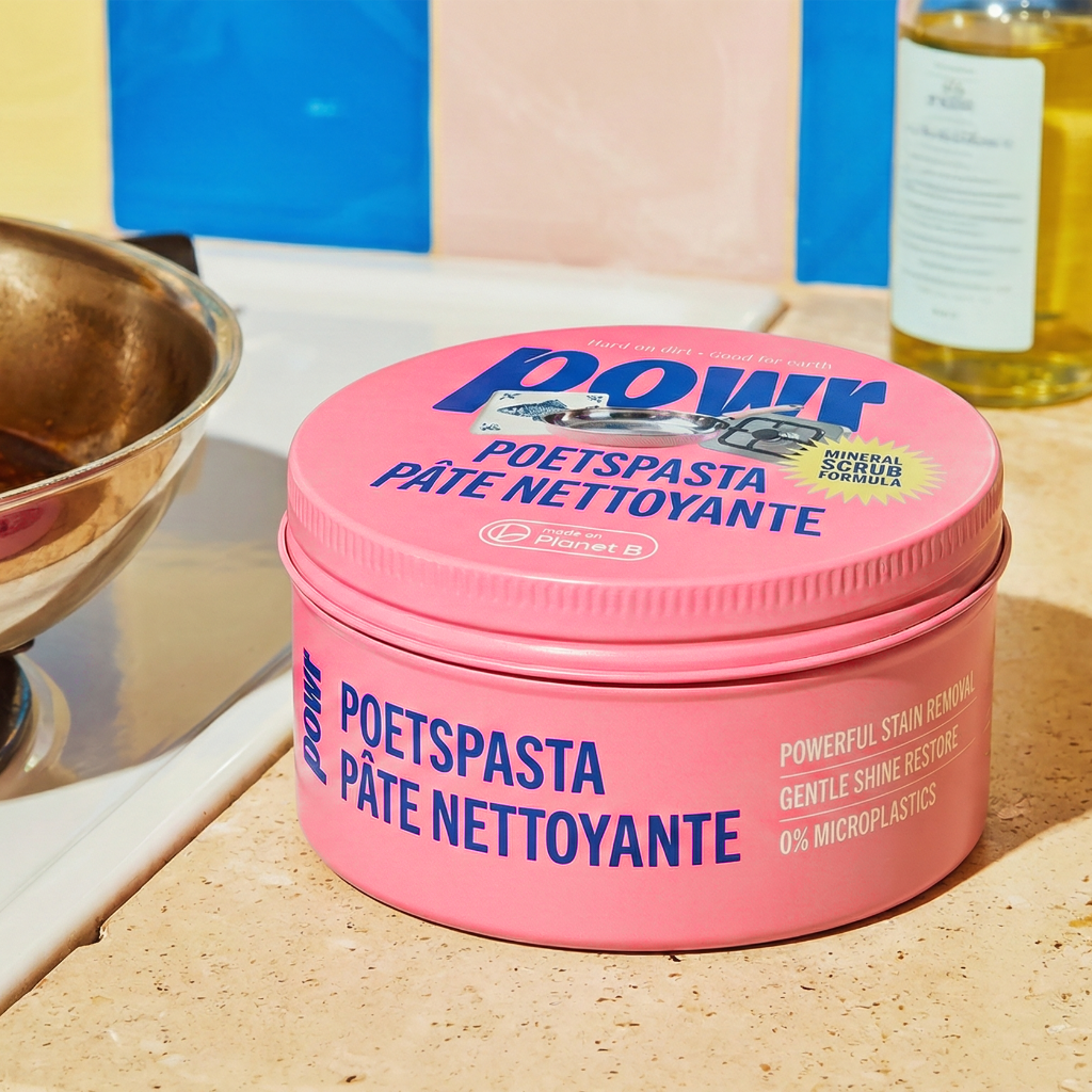 POWR Poetspasta