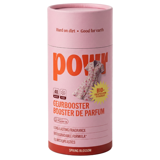 POWR Geurbooster - 40 wasbeurten
