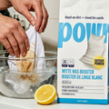 POWR Witte was booster - 32 wasbeurten