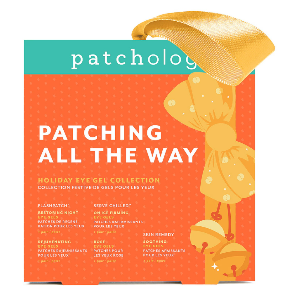 Patchology - Patching all the way kit