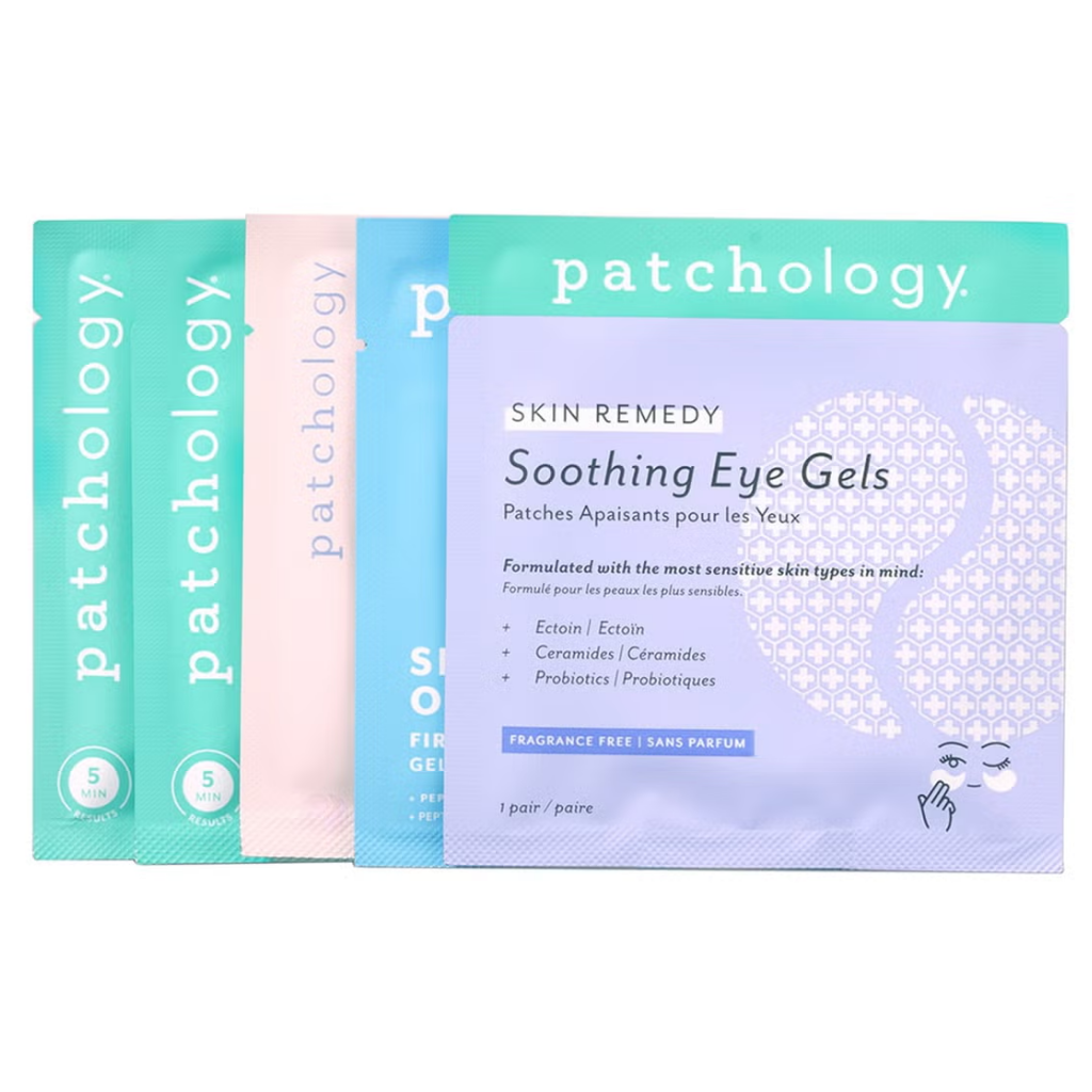 Patchology - Patching all the way kit